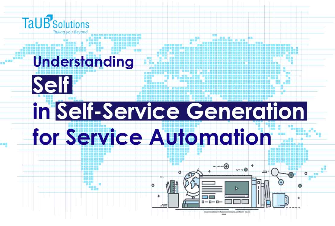 Self in Self-Service Generation 2
